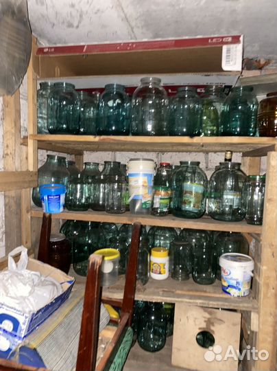 Банки 3 литра