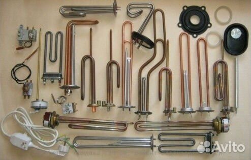 Запчасти для водонагревателя, бойлера