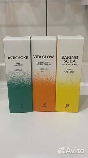 Корейская косметика лосьон сыворотка ампула