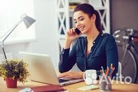 Администратор на ресепшн