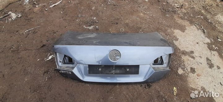 Крышка багажника задняя Volkswagen Jetta 6