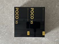 Poco X5 5G EAC 8/256 Gb - Новые