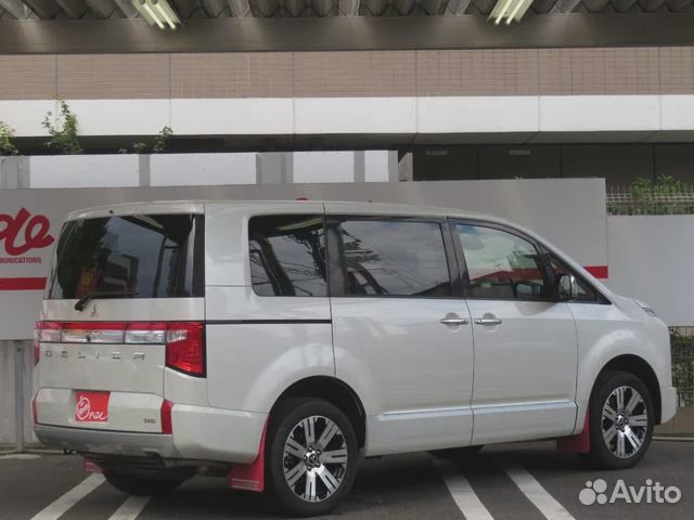 Mitsubishi Delica 1.6 AT, 2018, 4 978 км