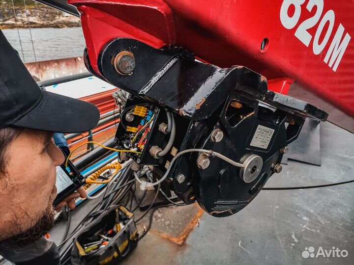 Ремонт Кран Манипуляторной Установки (кму)