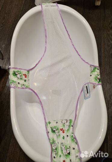 Ванночка для купания