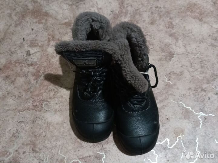 Ботинки 36 размер