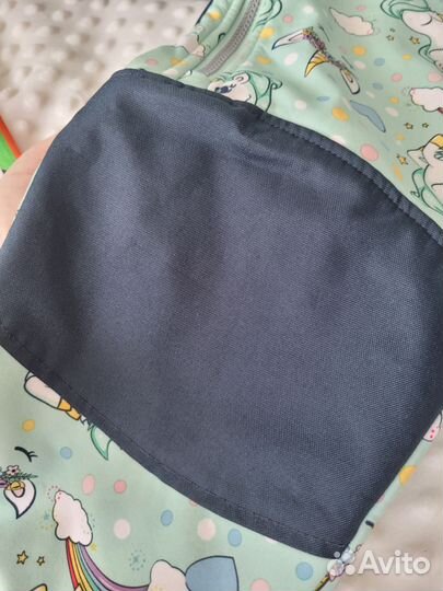 Комбинезон softshell name it 104