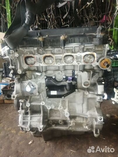 Контрактный двигатель L 5 Mazda CX 7, 3 BL, 2.5