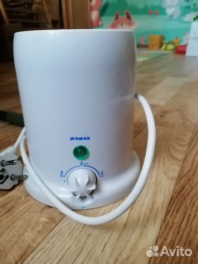 Подогреватель-стерелизатор бутылочек