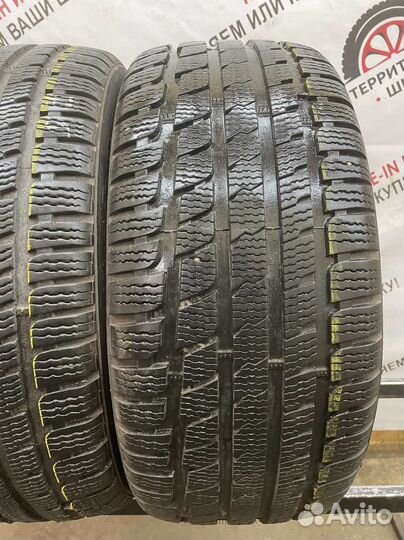 Kumho WinterCraft KW27 245/45 R18 100V
