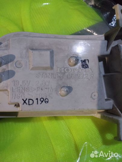 Повторитель поворота Honda CR-V правый