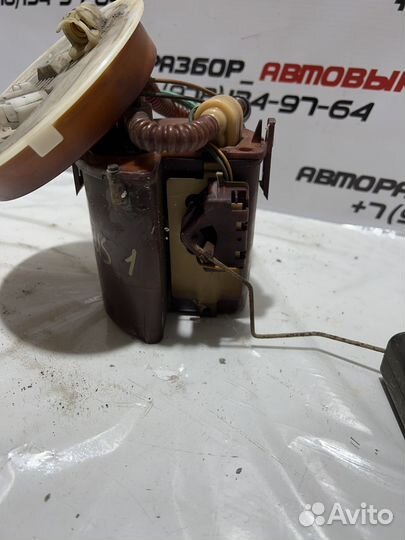 Ford focus 1 usa топливный насос в бак