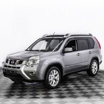 Nissan X-Trail 2.0 CVT, 2014, 135 000 км, с пробегом, цена 1 109 000 руб.