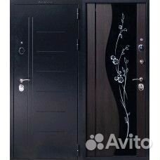 Двери входные