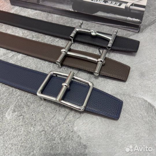 Ремень мужской hermes