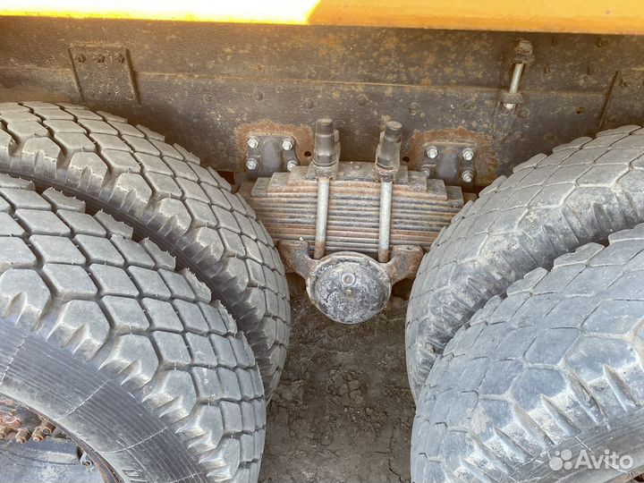 КАМАЗ 55111, 2000