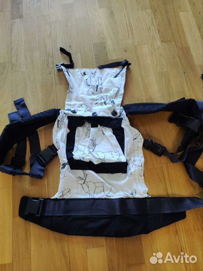 Эргорюкзак переноска