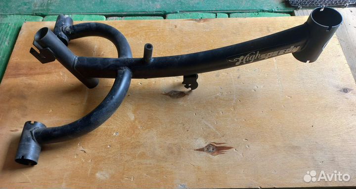 Запчасти для трехколесного велосипеда