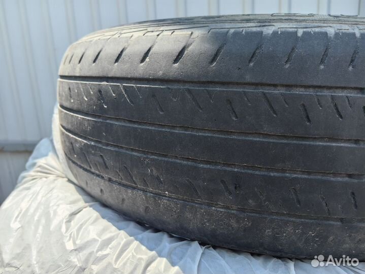 Dunlop Grandtrek PT2 225/65 R17 101H