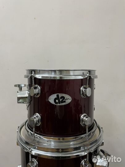 Ударная установка ddrum d2