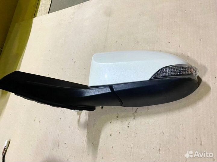 Зеркало левое Toyota C-HR maxh10 2016-2023