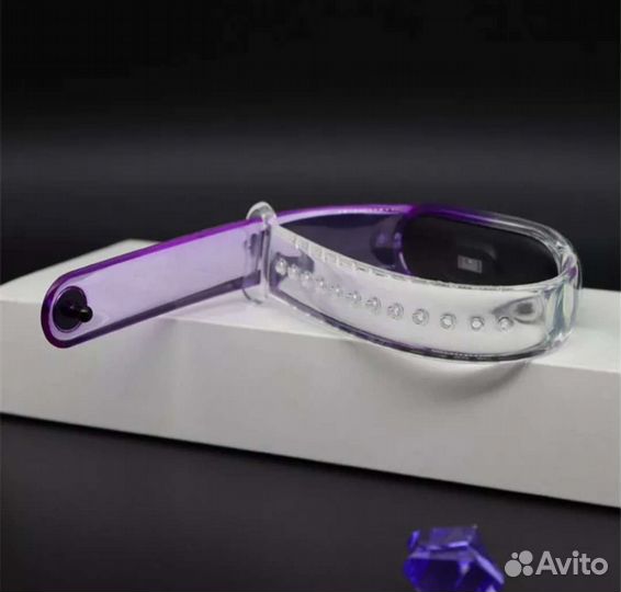 Браслет на mi band 4
