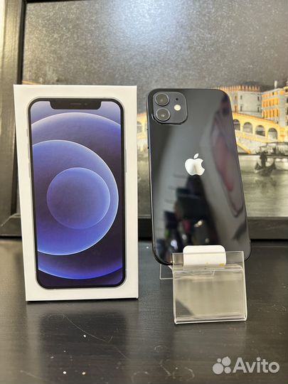 iPhone 12, 128 ГБ