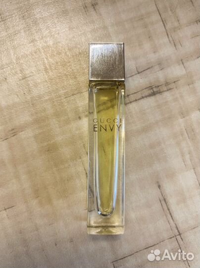 Духи Gucci envy