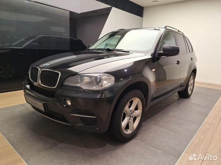 BMW X5 3.0 AT, 2012, 182 689 км