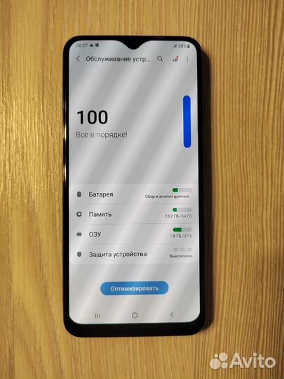 Samsung Galaxy A50, 4/64 ГБ