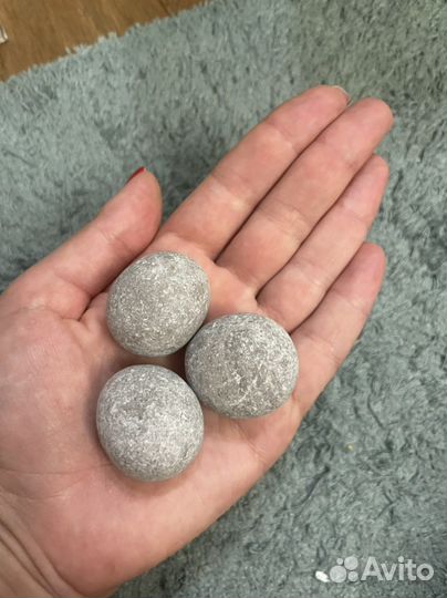 Камни морские для рисования и декора