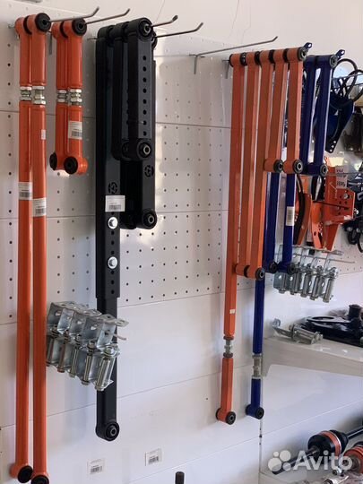 Тяга панара регулируемая ваз Нива 2121