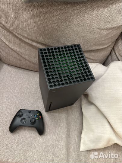 Xbox series x 1tb