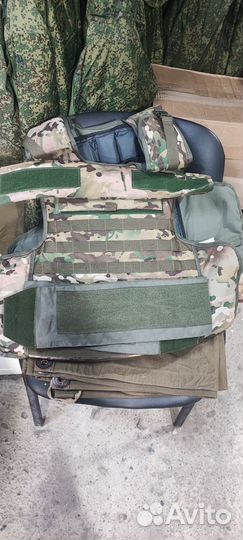 Бронежилет покров Б-4