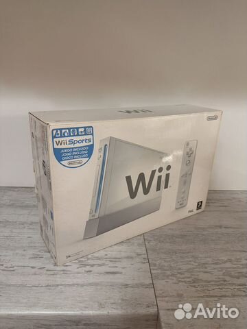 Приставка Nintendo wii купить в Москве | Электроника | Авито