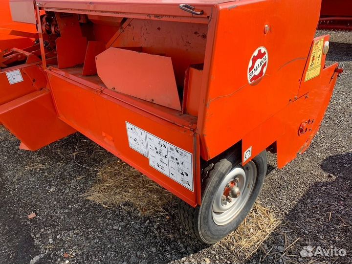 Пресс-подборщик Famarol Z511, 2000