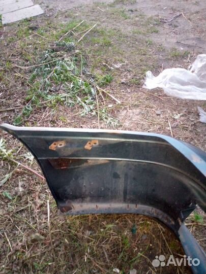 Бампер передний ваз 2114-15-13