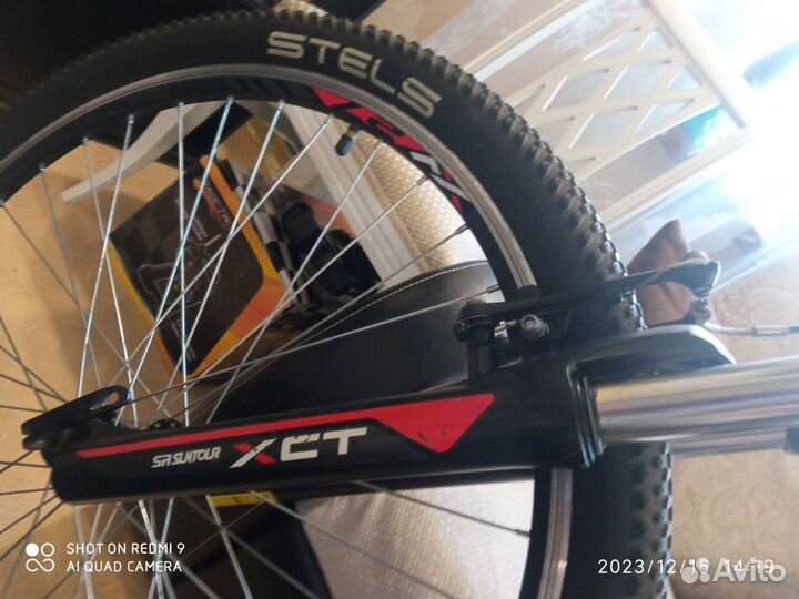 Велосипед steps navigator 550