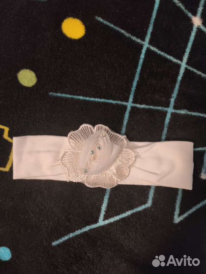 Платье для девочки 74