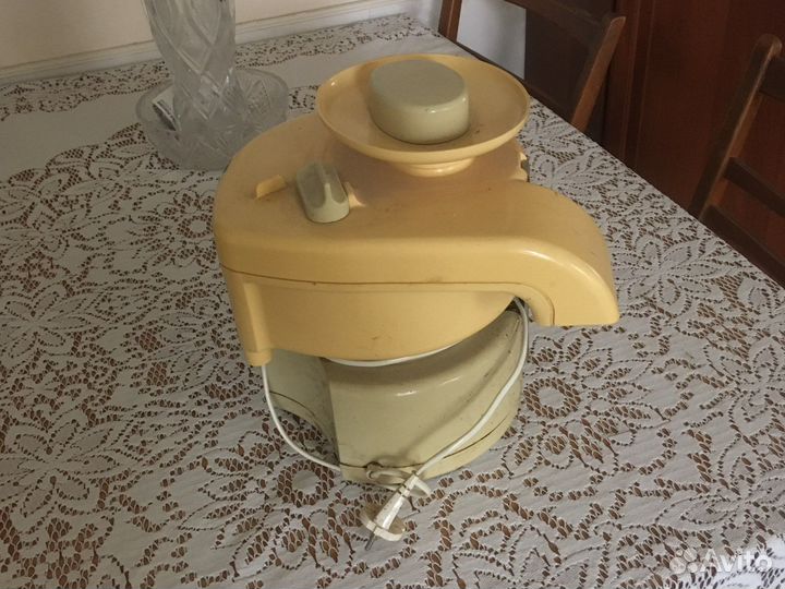 Соковыжималка