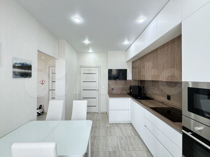 3-к. квартира, 75 м², 13/14 эт.