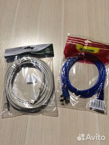 Кабель (разные), удлинитель USB