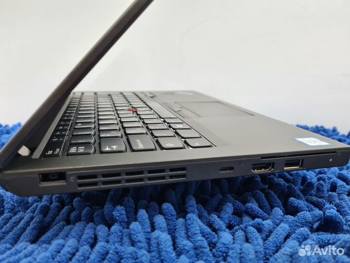 Ноутбук Lenovo ThinkPad X270 i5 16Gb 256Gb FHD IPS