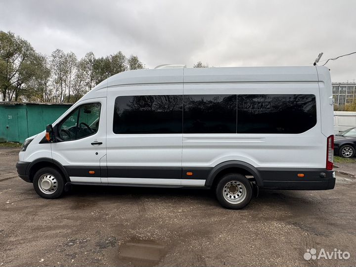 Ford Transit 2.2 МТ, 2017, 230 400 км