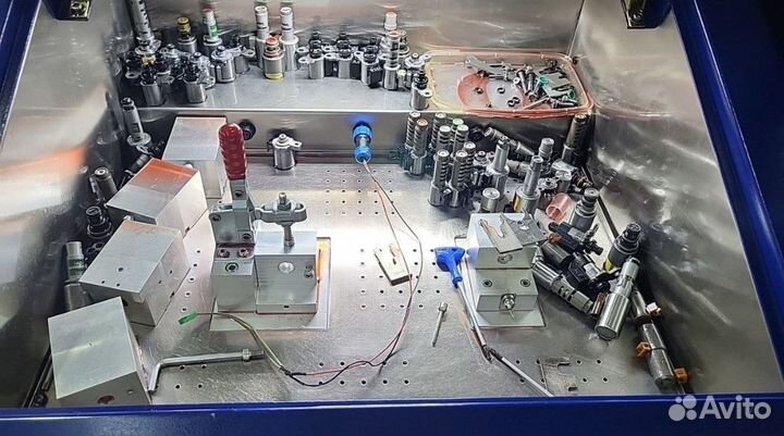 Корпус АКПП U660 средняя часть