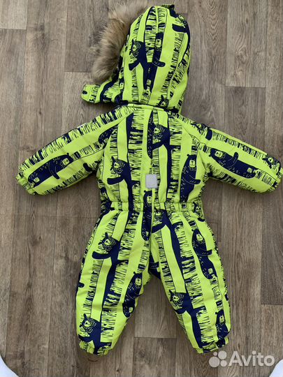 Зимний комбинезон reima 98