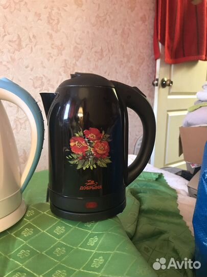 Чайники кофеварка