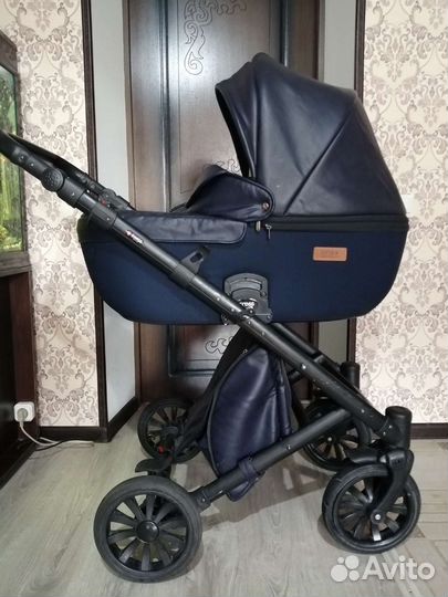 Коляска Anex Cross 2 в 1