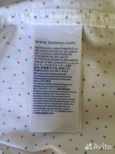 Рубашка Tommy Hilfiger 46