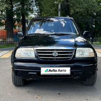 Suzuki Grand Vitara 2.7 AT, 2001, 159 000 км